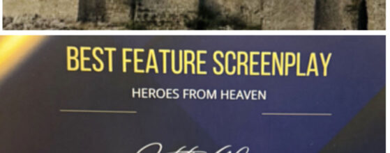 Best Featured Screenplay