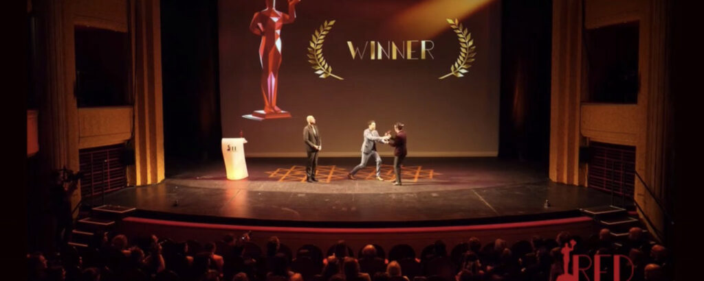 Red Movie Awards France